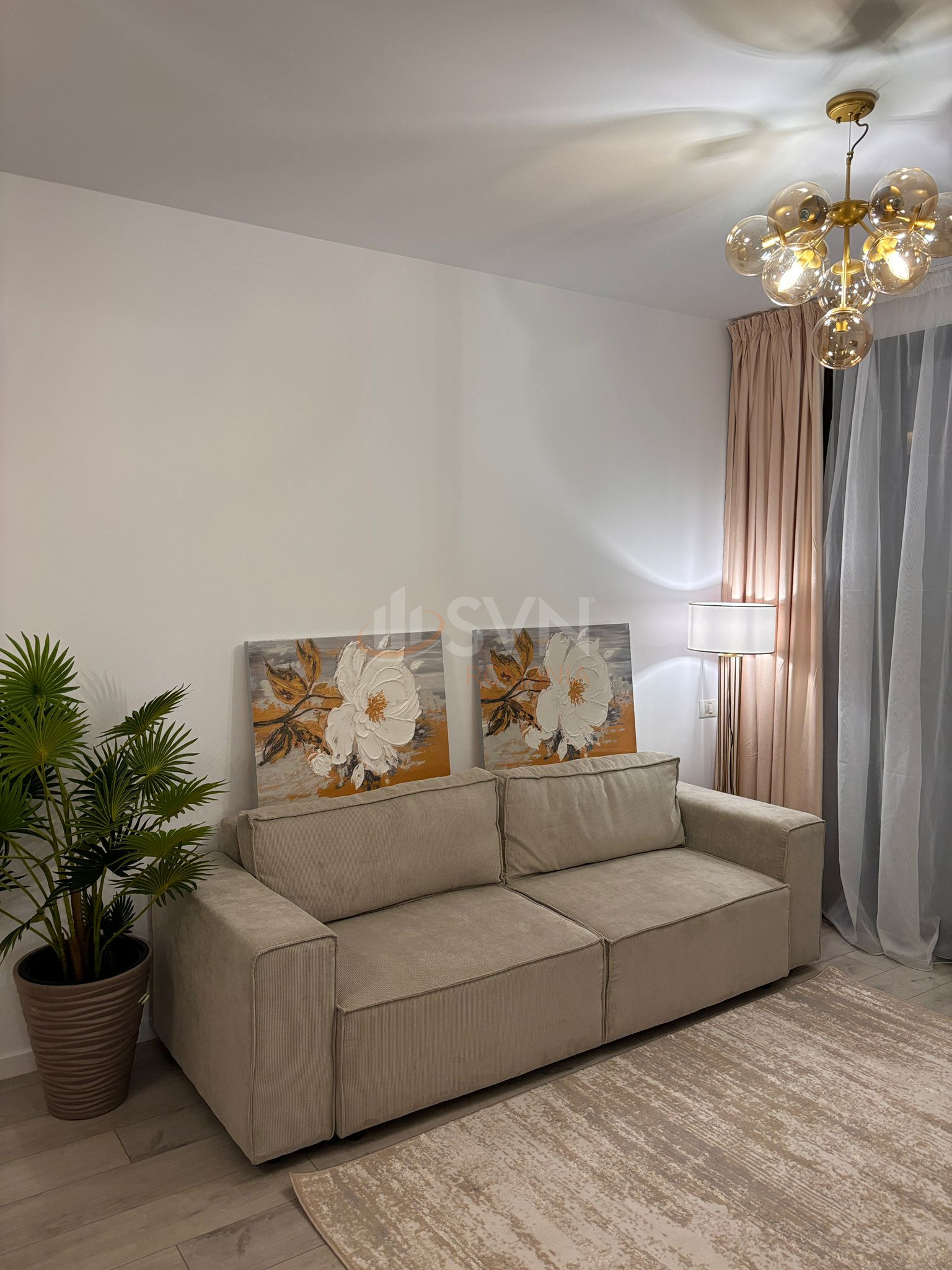 2 camere cu loc parcare subteran inclus Bucuresti/Herastrau