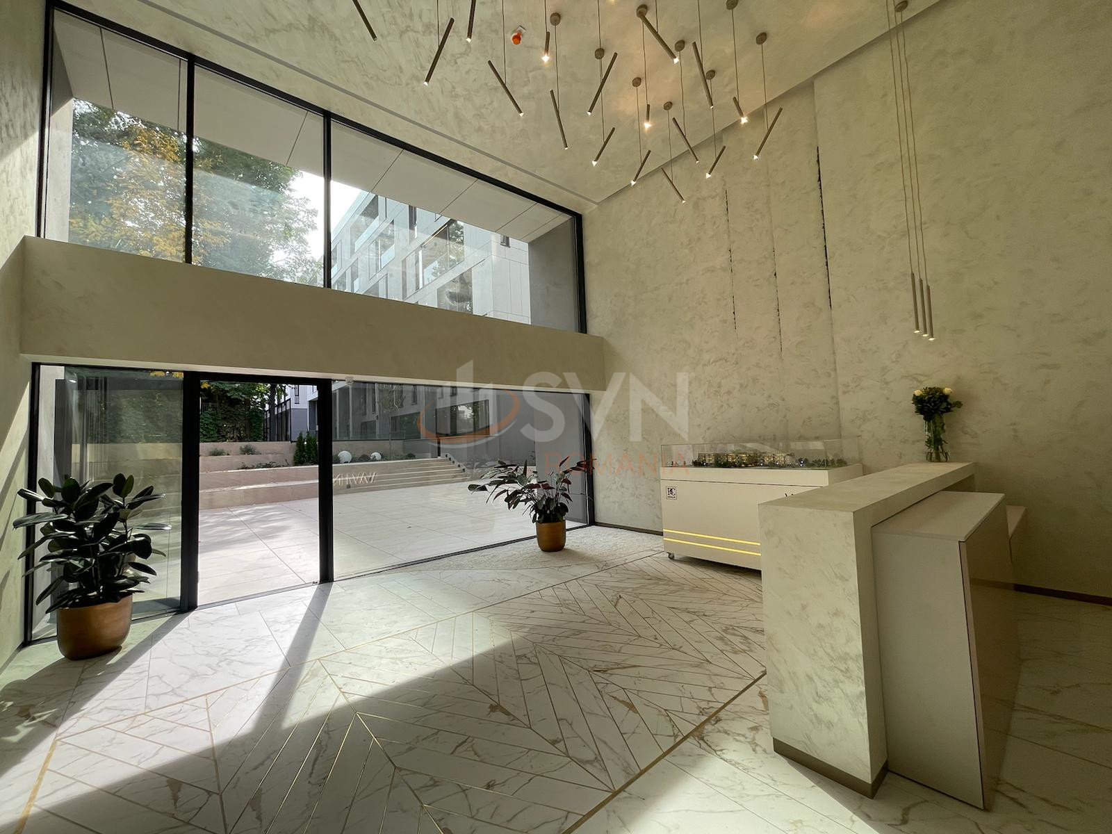 2 camere cu loc parcare subteran inclus Bucuresti/Herastrau