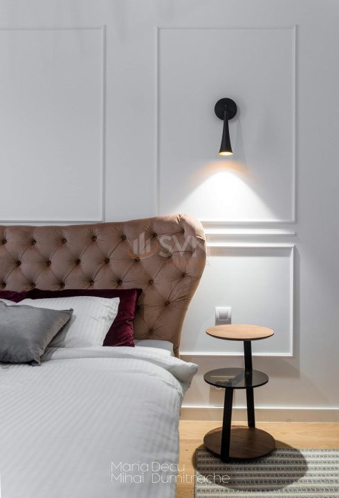 2 camere cu loc parcare subteran inclus Bucuresti/Herastrau