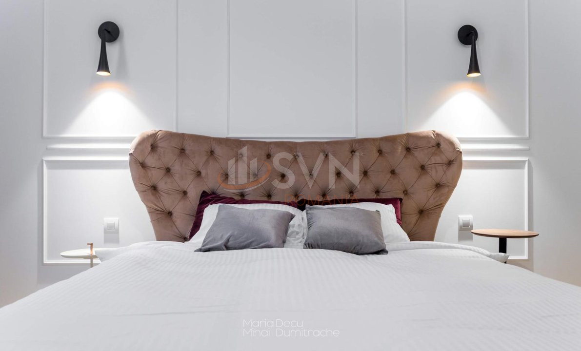 2 camere cu loc parcare subteran inclus Bucuresti/Herastrau