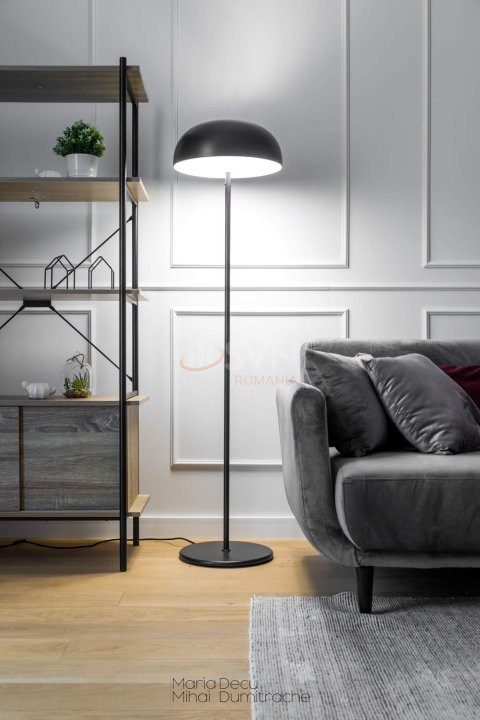 2 camere cu loc parcare subteran inclus Bucuresti/Herastrau