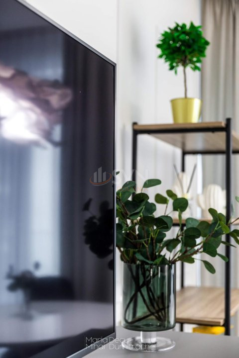 2 camere cu loc parcare subteran inclus Bucuresti/Herastrau