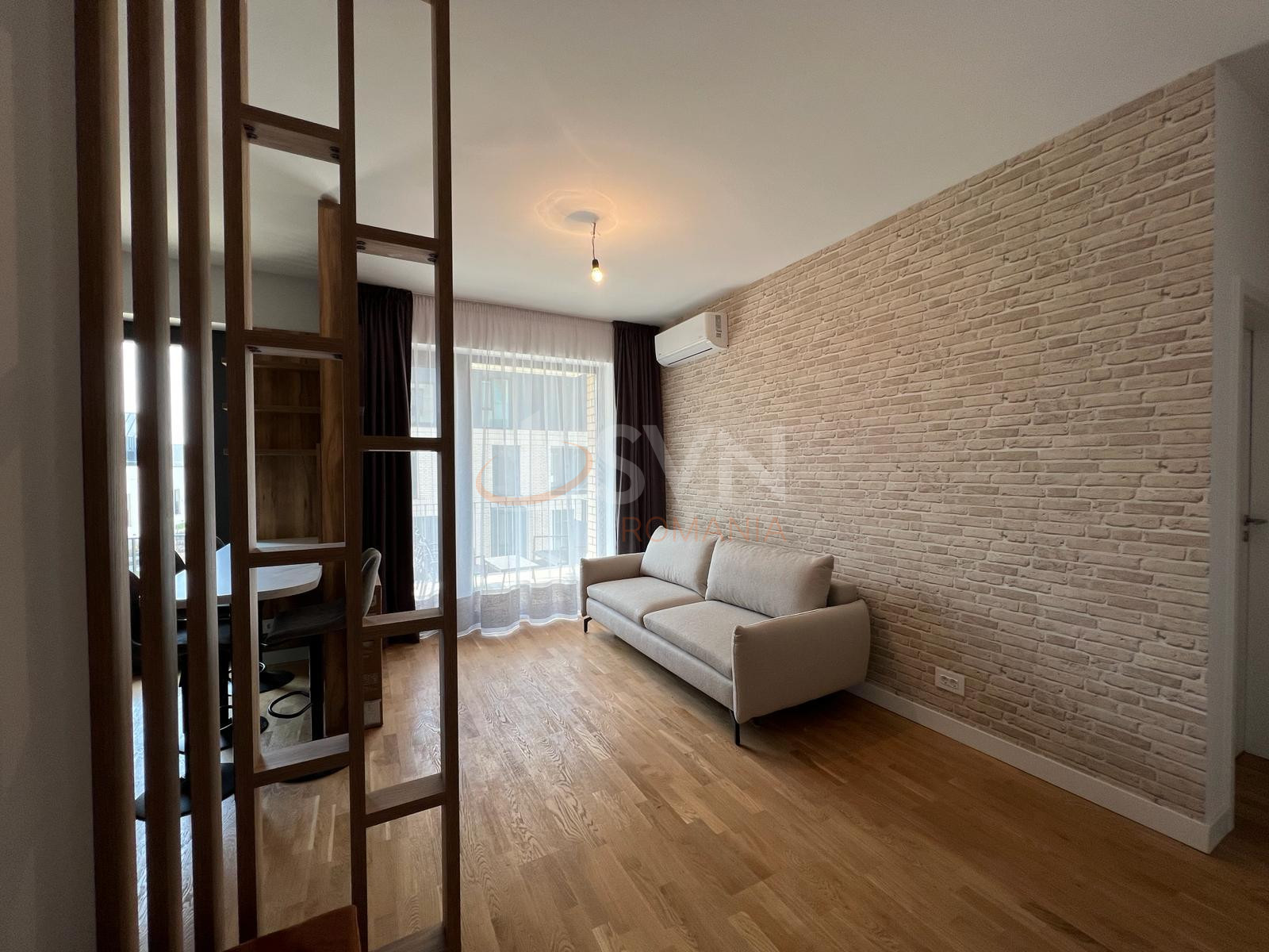 2 camere cu loc parcare subteran inclus Bucuresti/Pipera