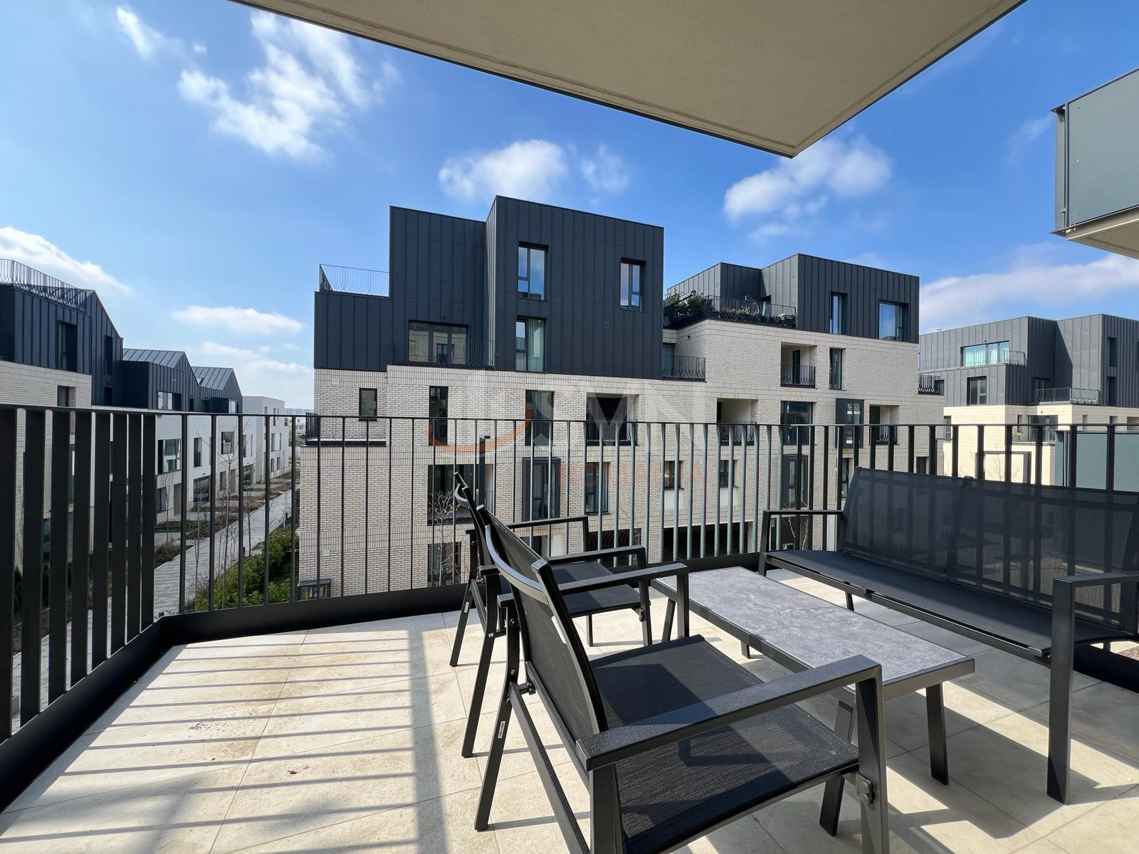 2 camere cu loc parcare subteran inclus Bucuresti/Pipera