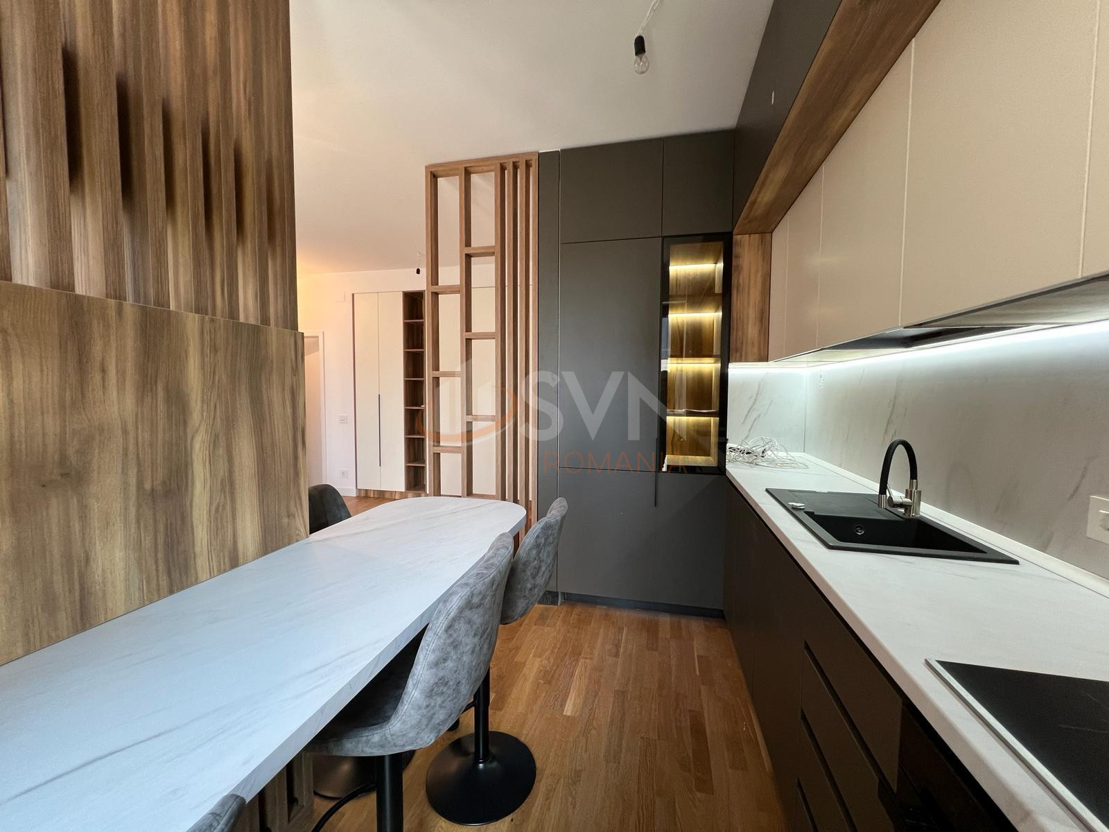 2 camere cu loc parcare subteran inclus Bucuresti/Pipera