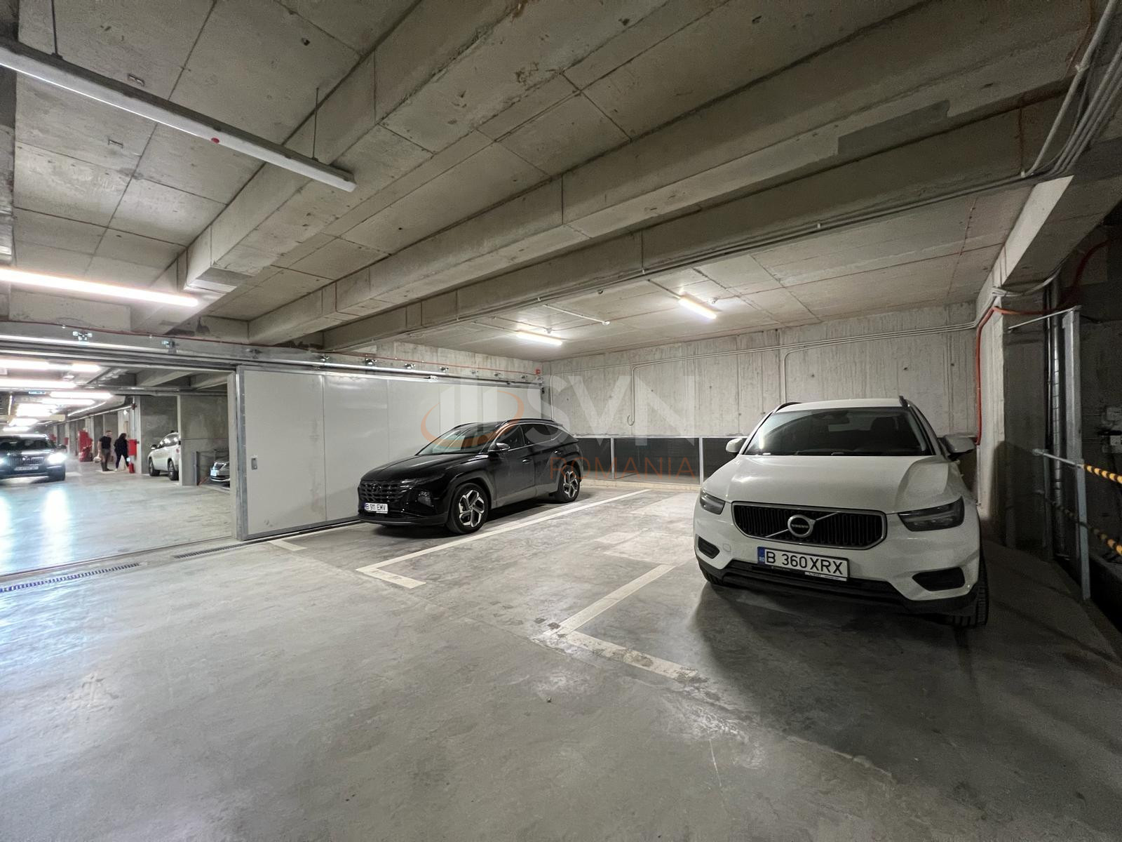 2 camere cu loc parcare subteran inclus Bucuresti/Pipera