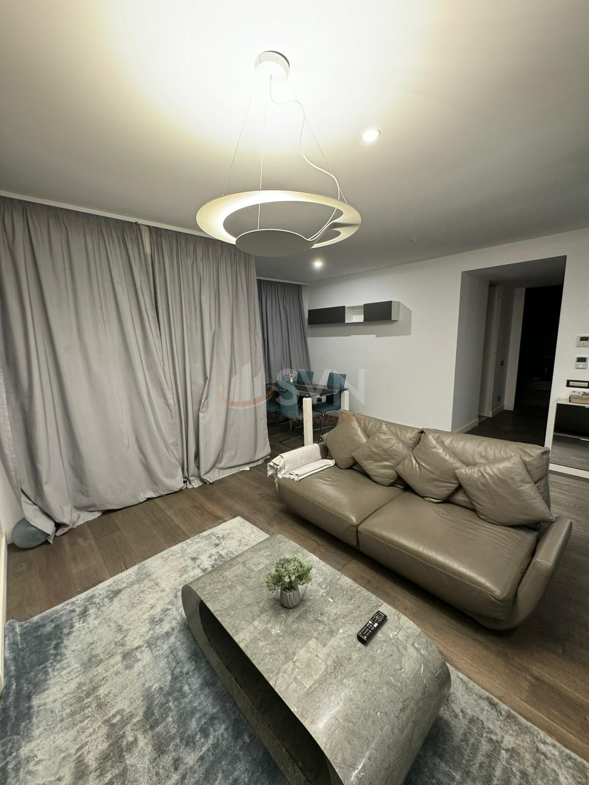 2 camere cu loc parcare subteran inclus Bucuresti/Herastrau