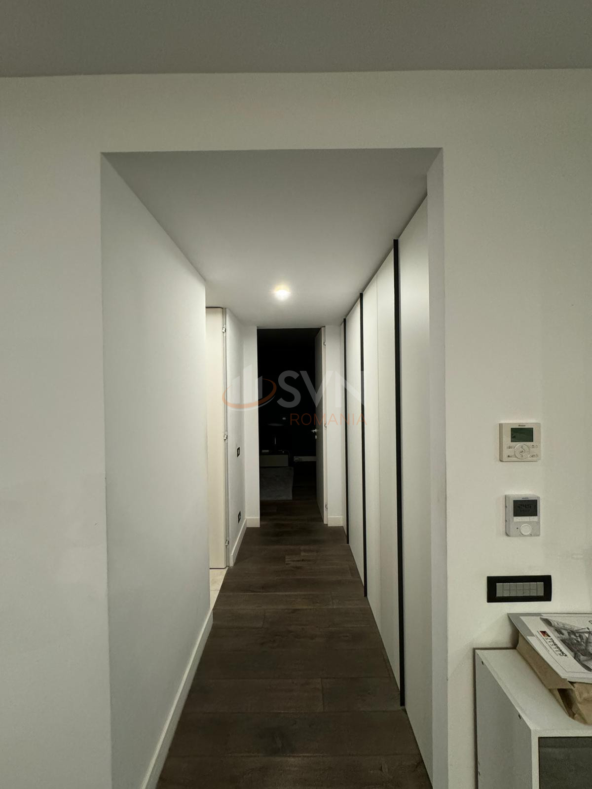 2 camere cu loc parcare subteran inclus Bucuresti/Herastrau