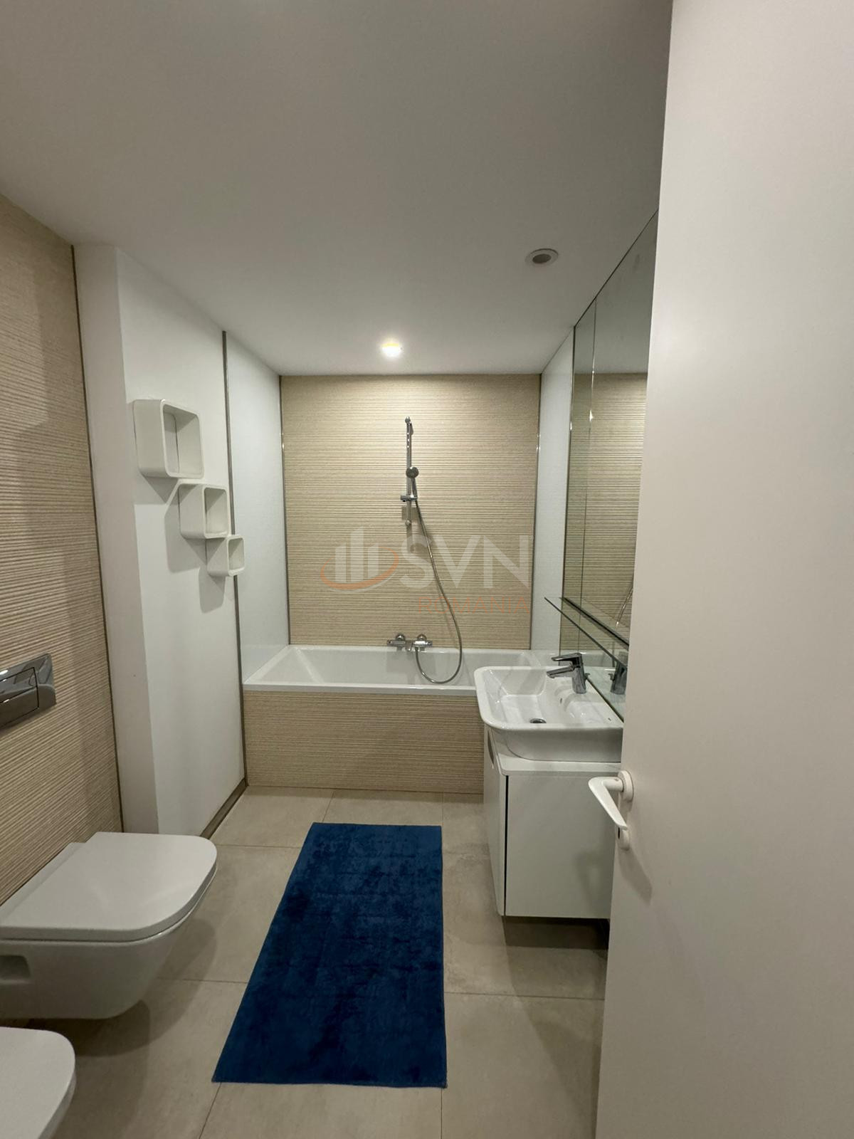 2 camere cu loc parcare subteran inclus Bucuresti/Herastrau