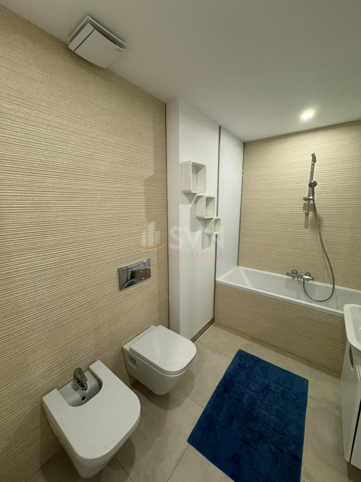 2 camere cu loc parcare subteran inclus Bucuresti/Herastrau