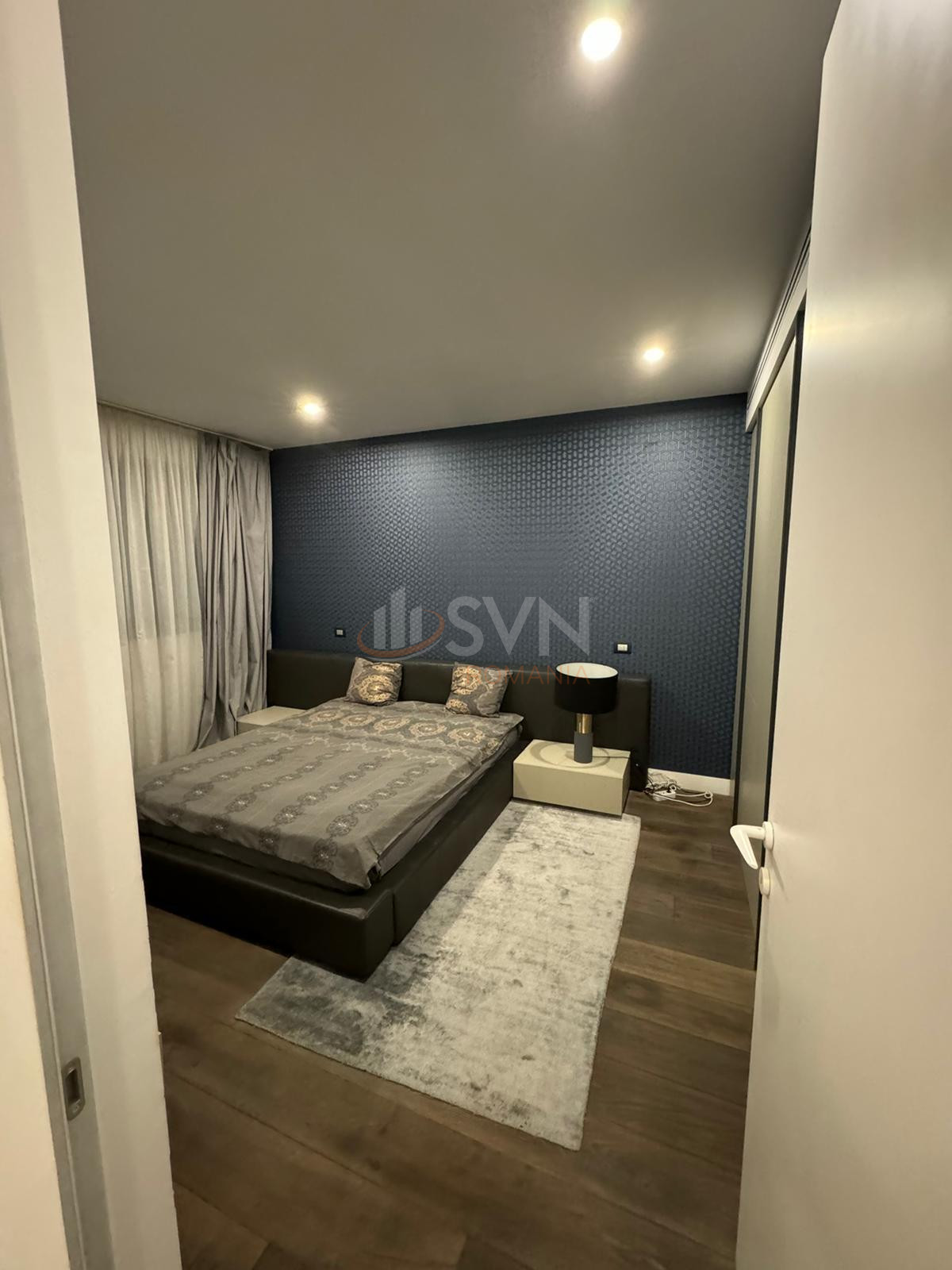 2 camere cu loc parcare subteran inclus Bucuresti/Herastrau