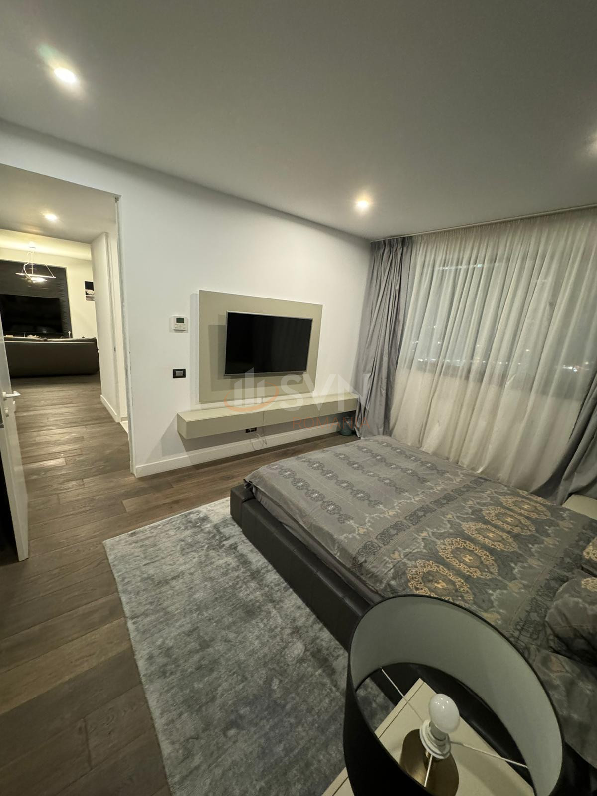 2 camere cu loc parcare subteran inclus Bucuresti/Herastrau