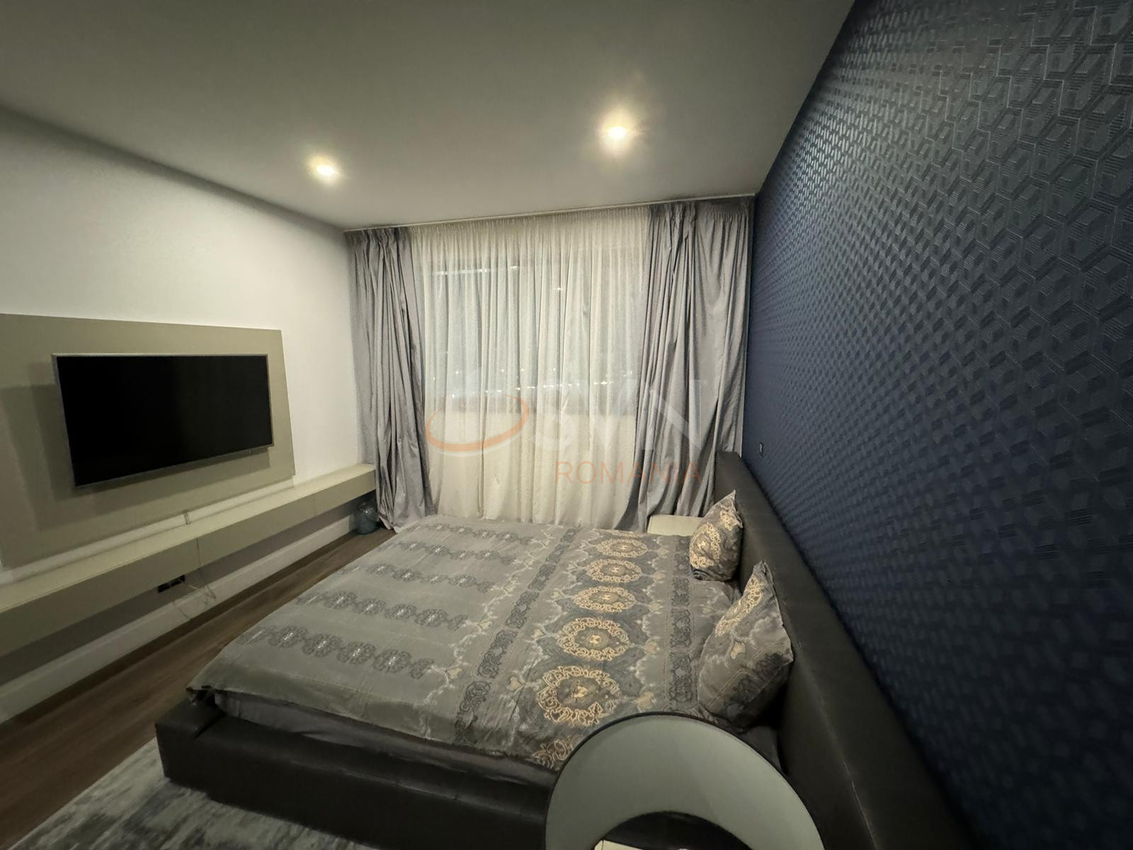 2 camere cu loc parcare subteran inclus Bucuresti/Herastrau