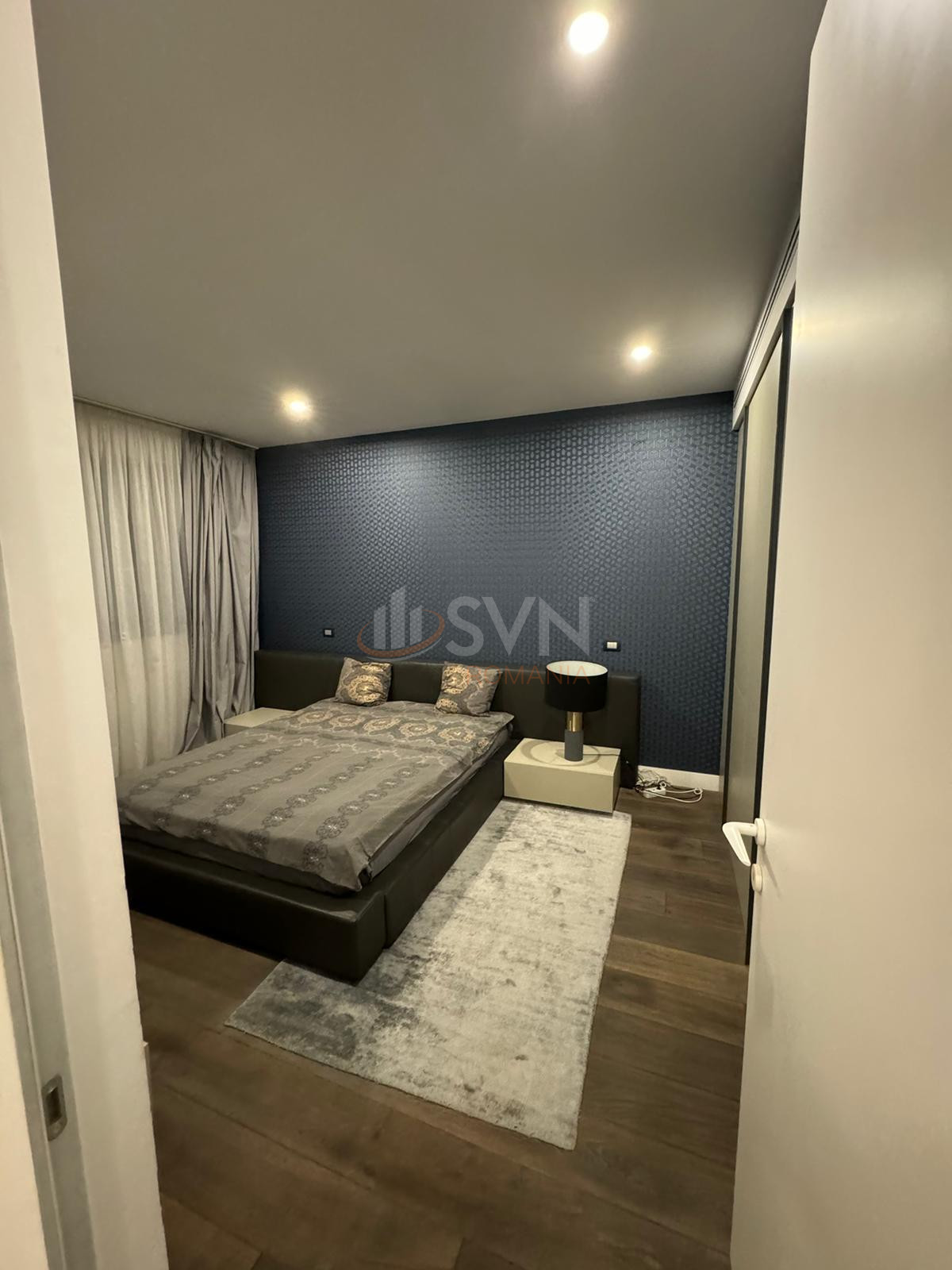 2 camere cu loc parcare subteran inclus Bucuresti/Herastrau