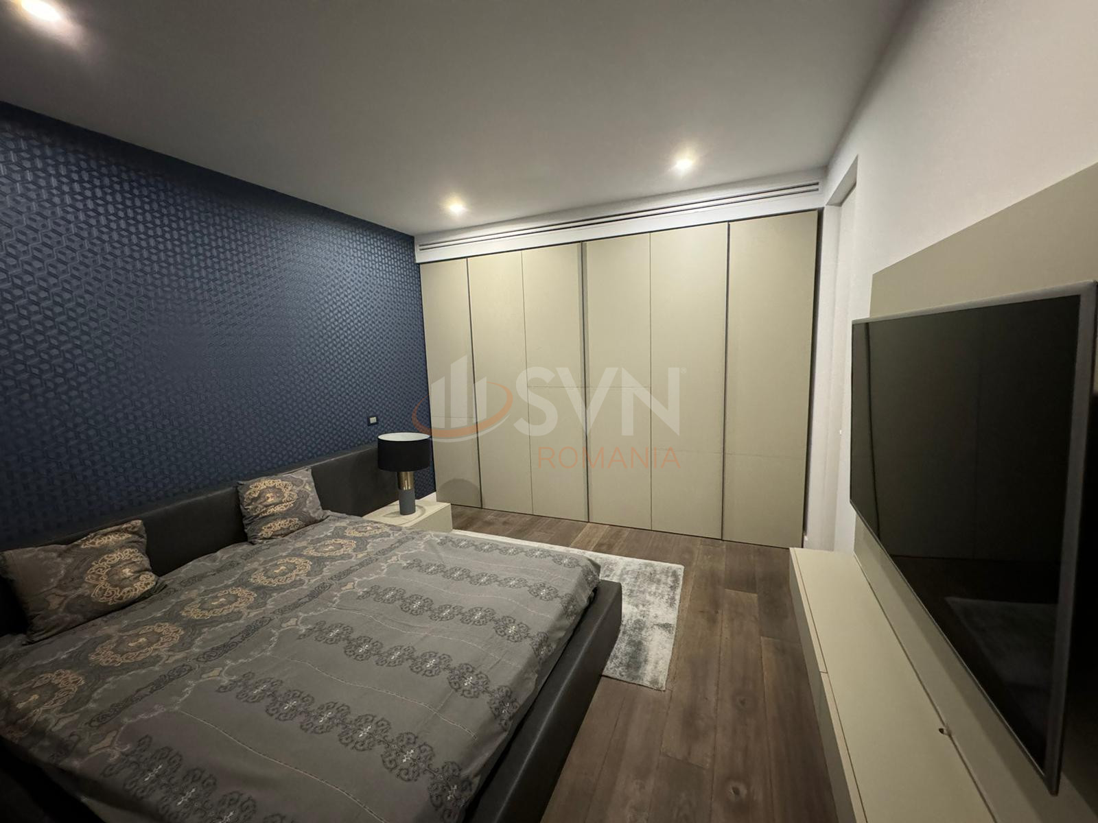 2 camere cu loc parcare subteran inclus Bucuresti/Herastrau