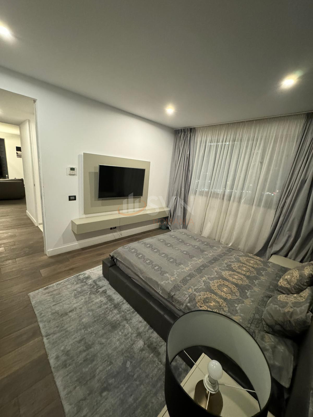 2 camere cu loc parcare subteran inclus Bucuresti/Herastrau