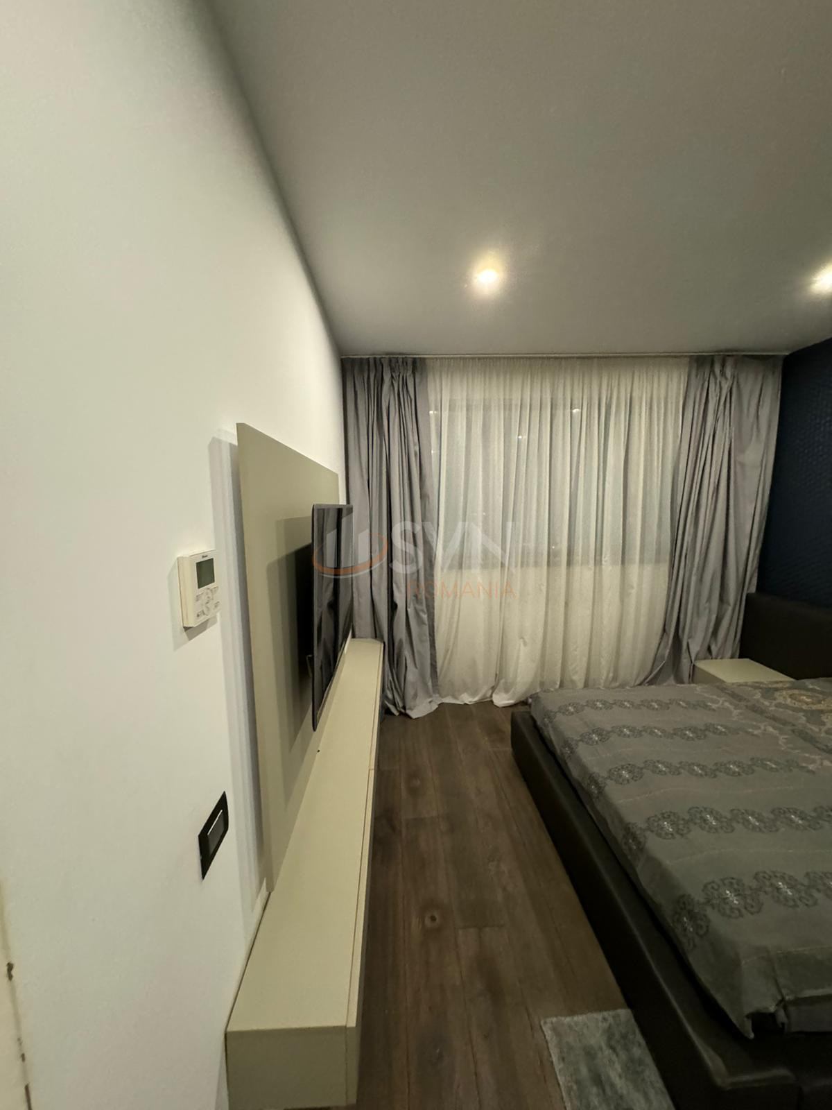 2 camere cu loc parcare subteran inclus Bucuresti/Herastrau