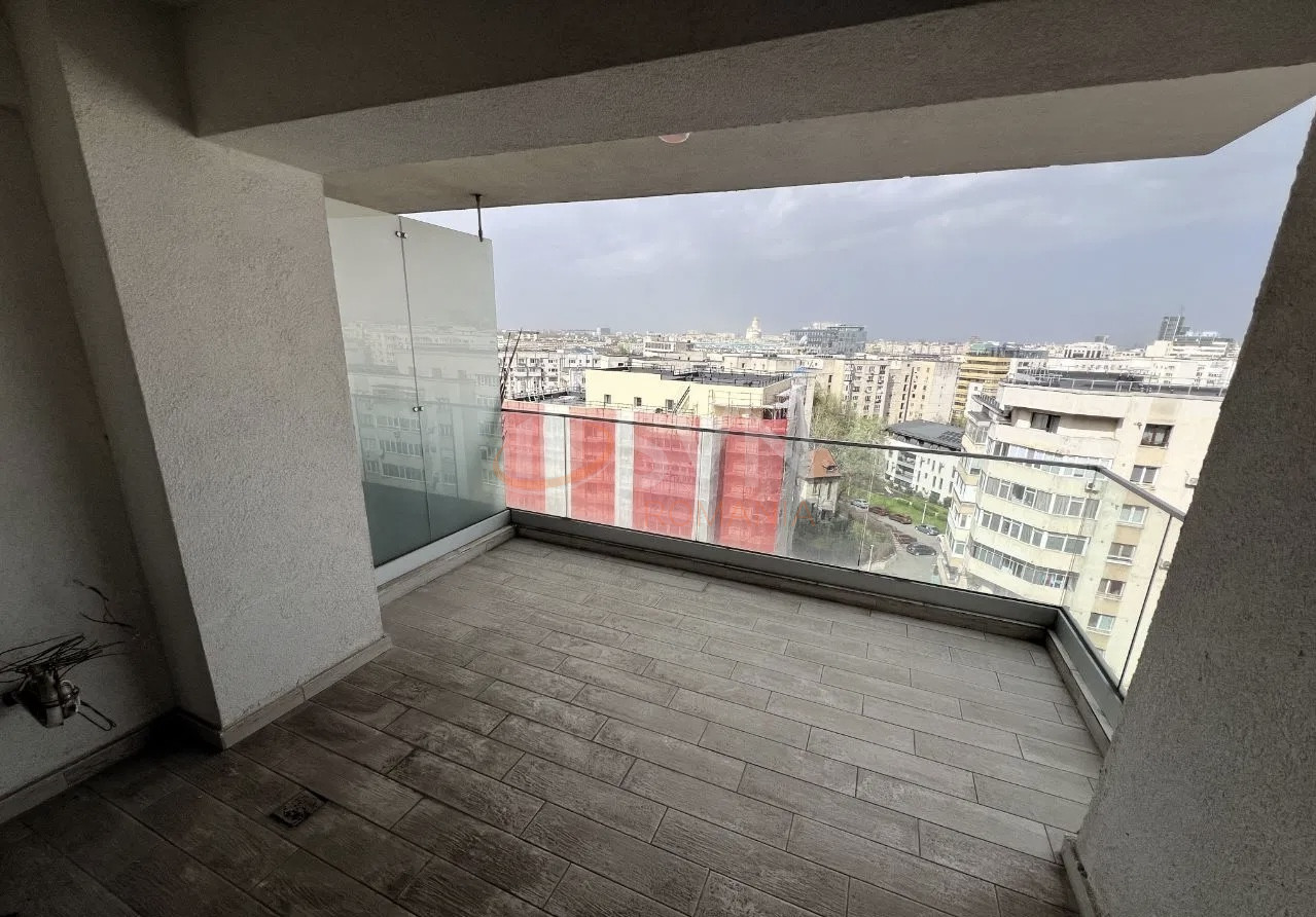 2 camere cu loc parcare subteran inclus Bucuresti/Nerva Traian