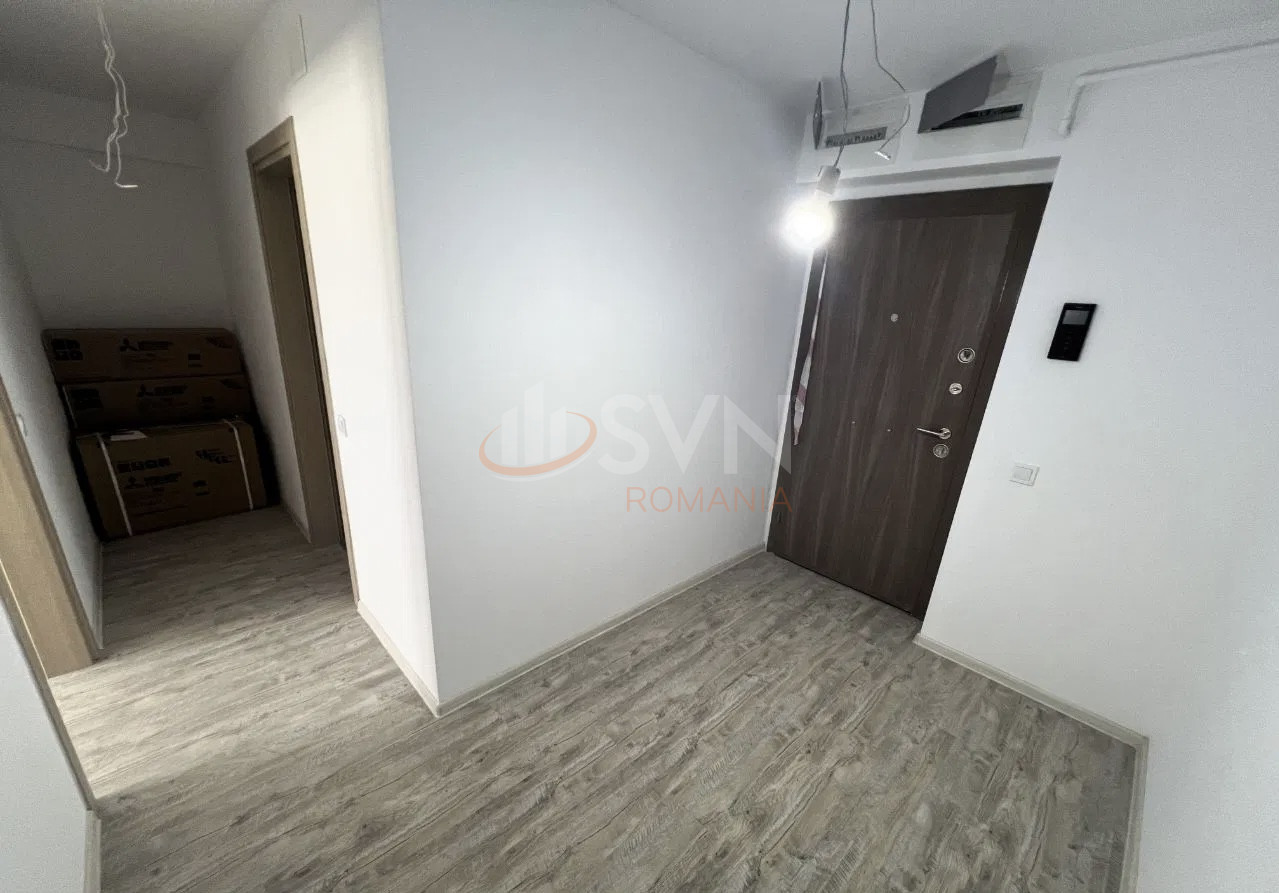 2 camere cu loc parcare subteran inclus Bucuresti/Nerva Traian