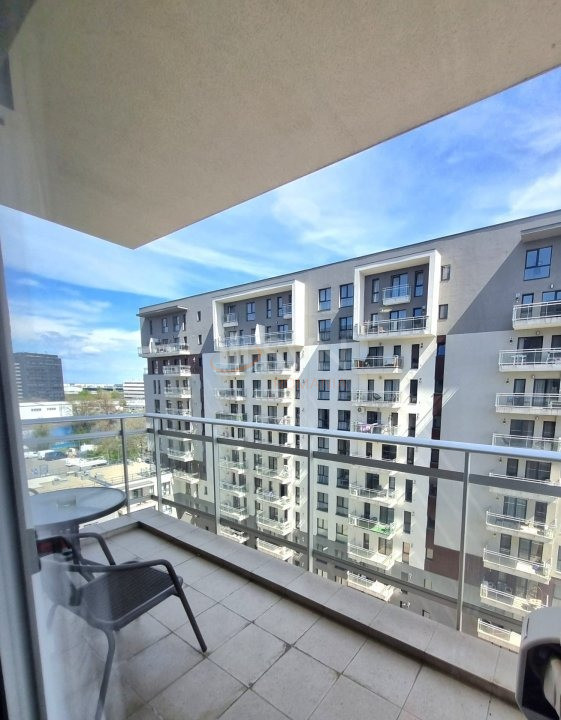 2 camere cu loc parcare subteran inclus Bucuresti/Barbu Vacarescu