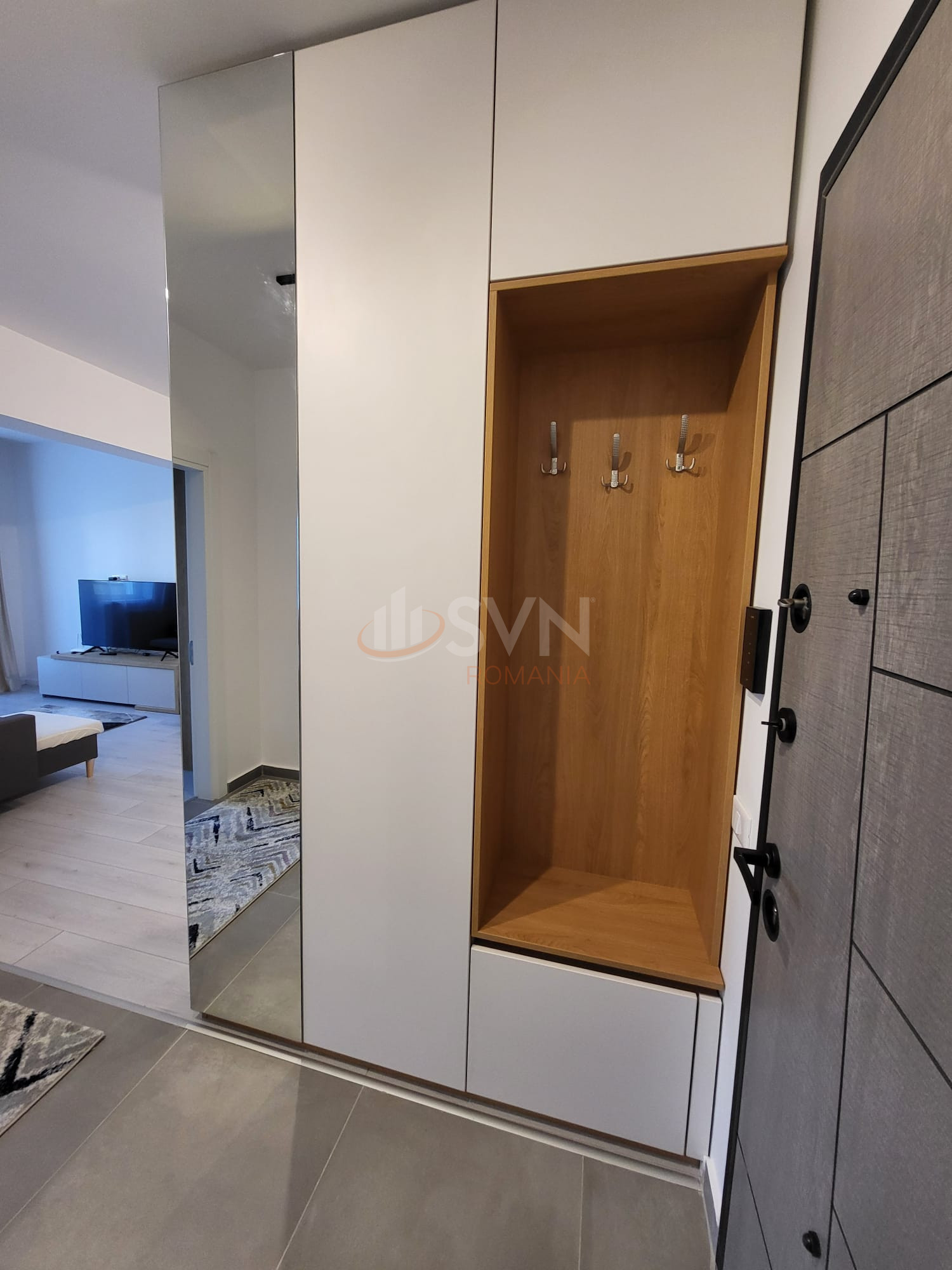 2 camere cu loc parcare subteran inclus Bucuresti/Pacii