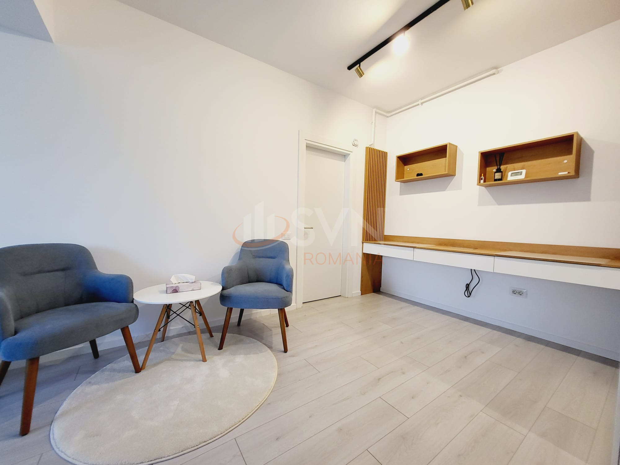 2 camere cu loc parcare subteran inclus Bucuresti/Pacii