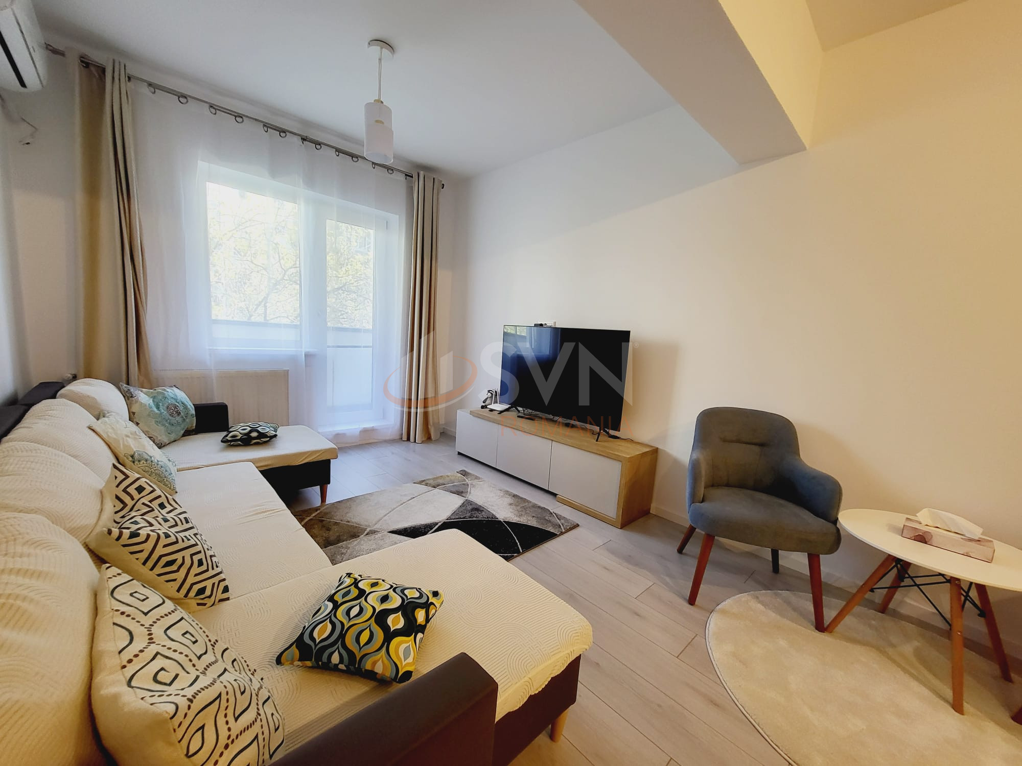 2 camere cu loc parcare subteran inclus Bucuresti/Pacii