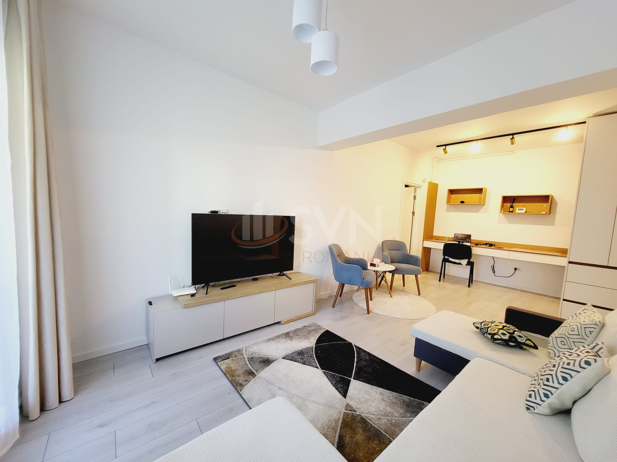 2 camere cu loc parcare subteran inclus Bucuresti/Pacii