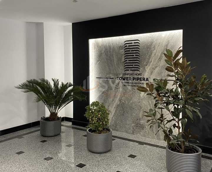 2 camere cu loc parcare subteran inclus Bucuresti/Pipera