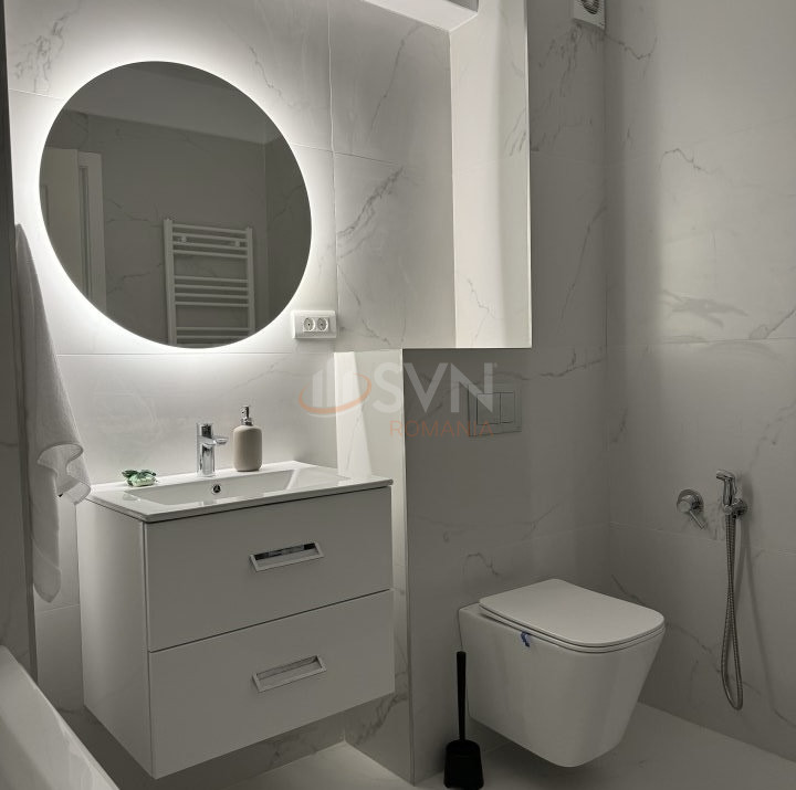 2 camere cu loc parcare subteran inclus Bucuresti/Pipera