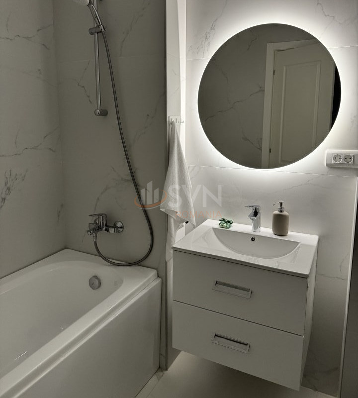 2 camere cu loc parcare subteran inclus Bucuresti/Pipera