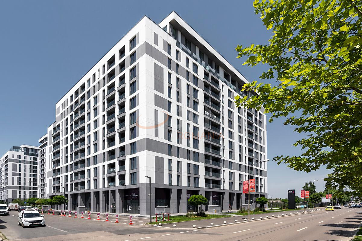 2 camere cu loc parcare subteran inclus Bucuresti/Pipera