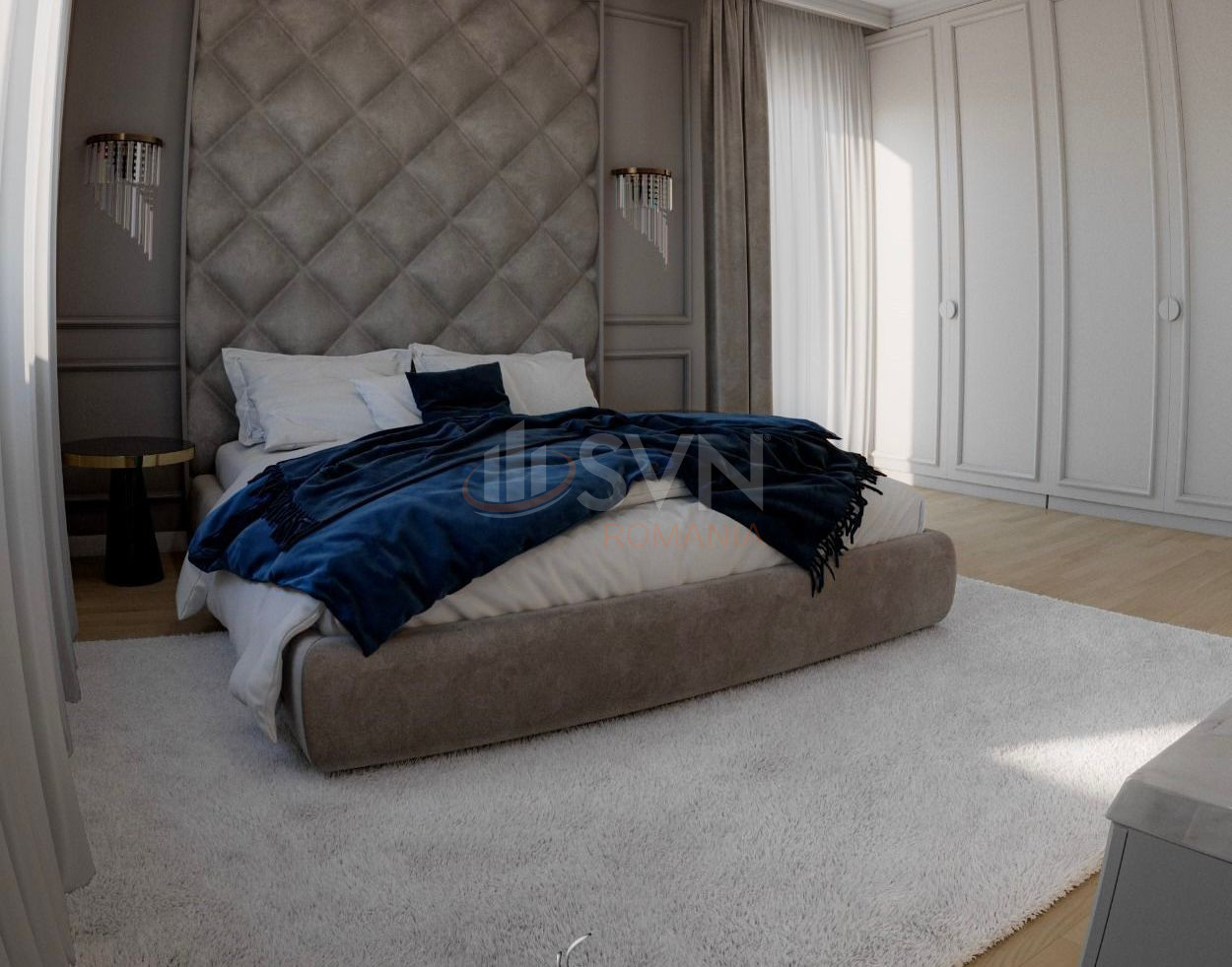 2 camere cu loc parcare subteran inclus Bucuresti/Aviatiei