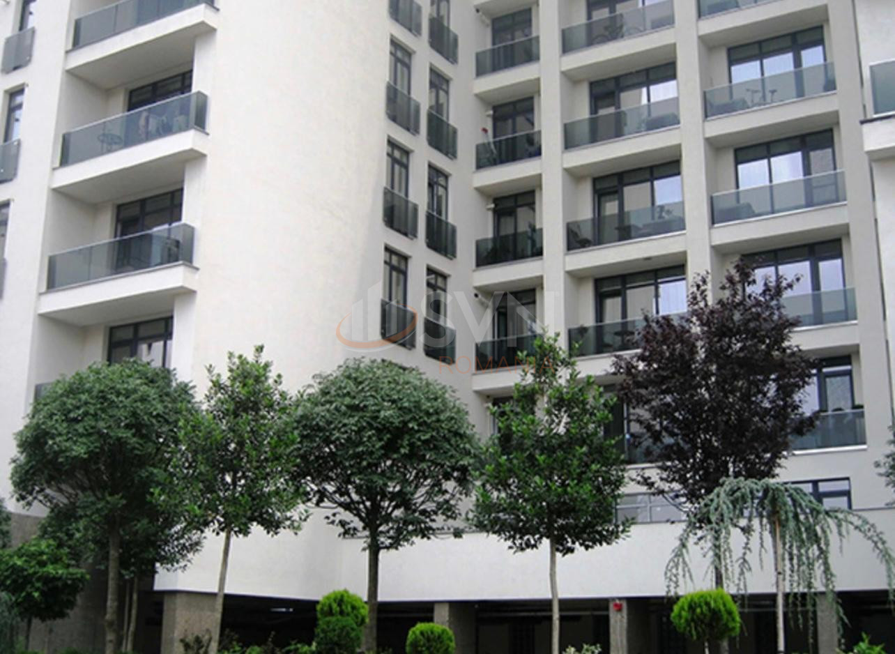 2 camere cu loc parcare subteran inclus Bucuresti/Barbu Vacarescu