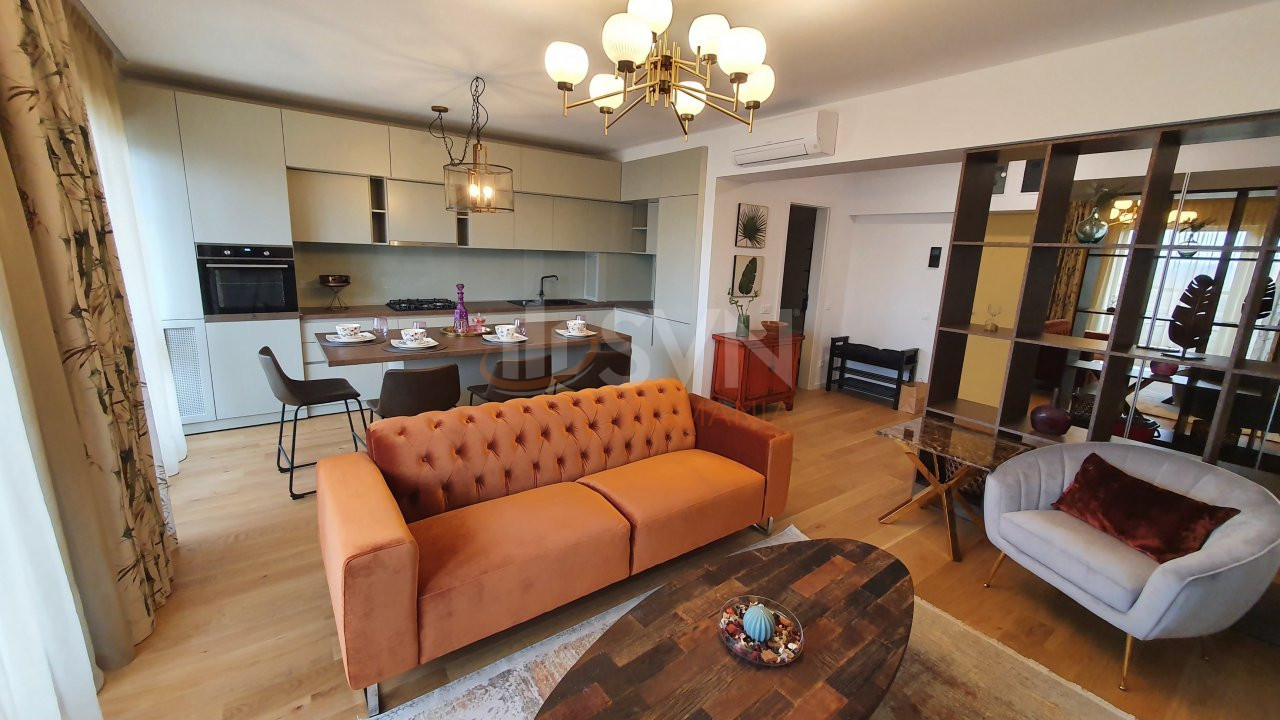 2 camere cu loc parcare subteran inclus Bucuresti/Aviatiei