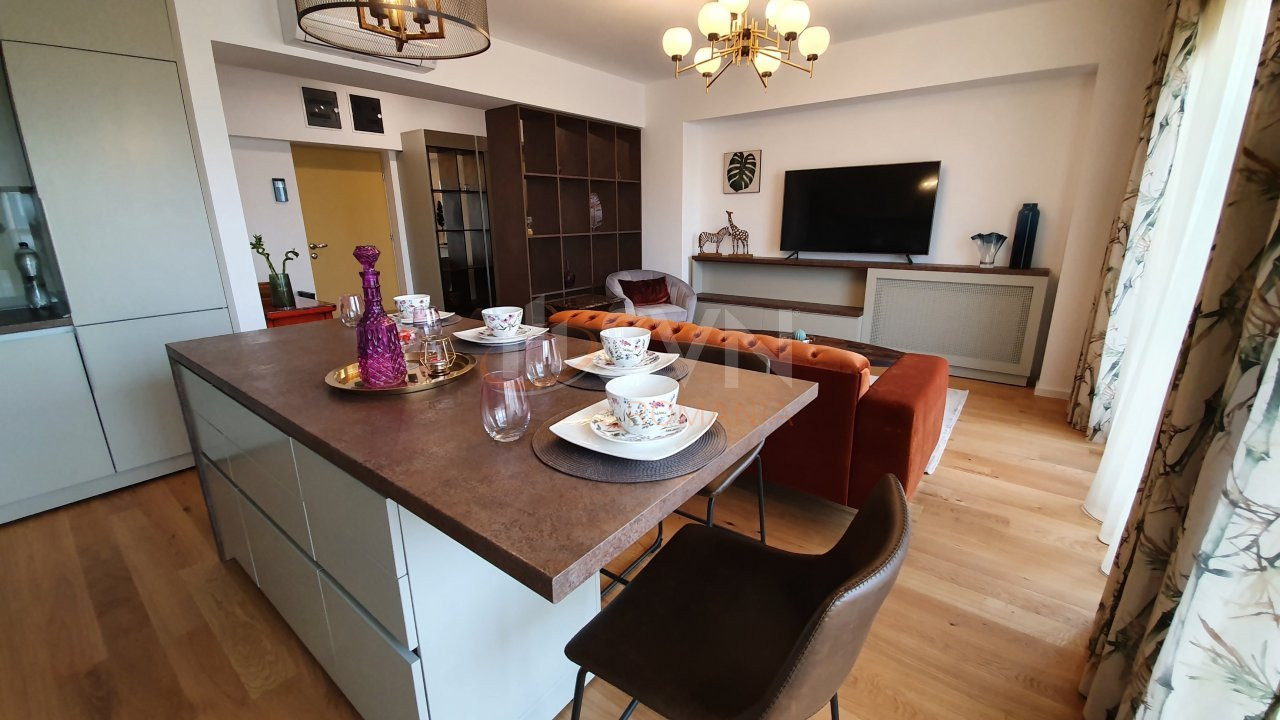 2 camere cu loc parcare subteran inclus Bucuresti/Aviatiei