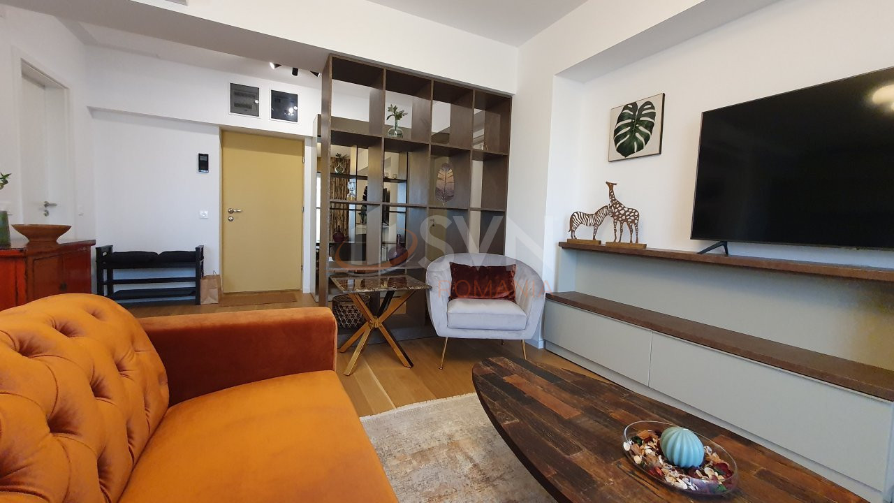 2 camere cu loc parcare subteran inclus Bucuresti/Aviatiei