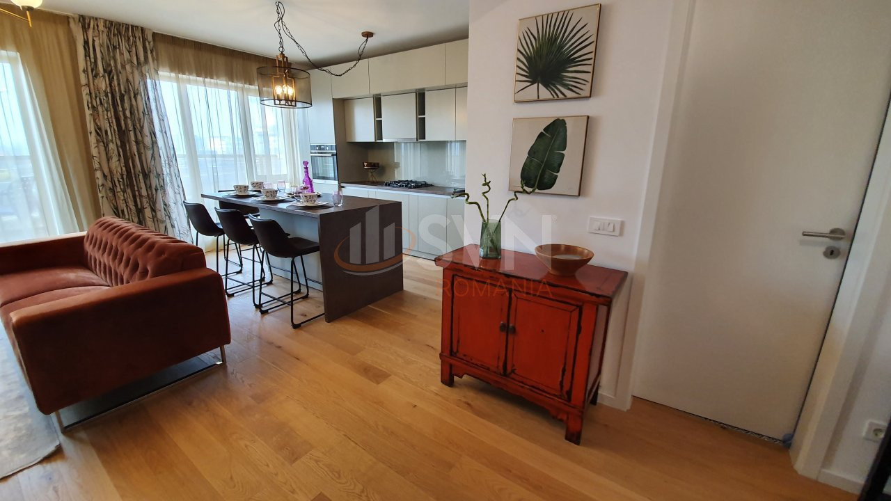 2 camere cu loc parcare subteran inclus Bucuresti/Aviatiei