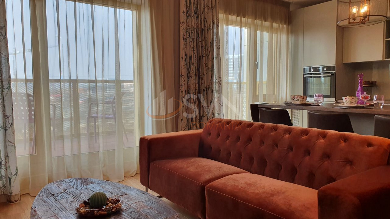 2 camere cu loc parcare subteran inclus Bucuresti/Aviatiei