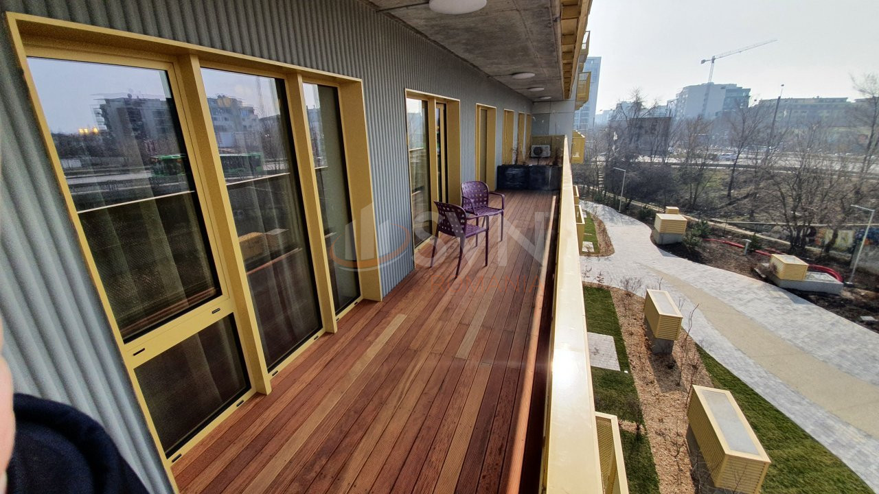 2 camere cu loc parcare subteran inclus Bucuresti/Aviatiei