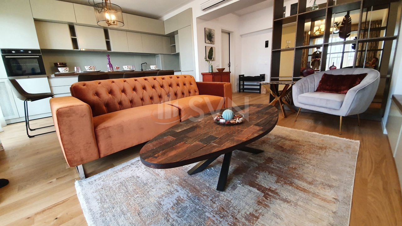 2 camere cu loc parcare subteran inclus Bucuresti/Aviatiei