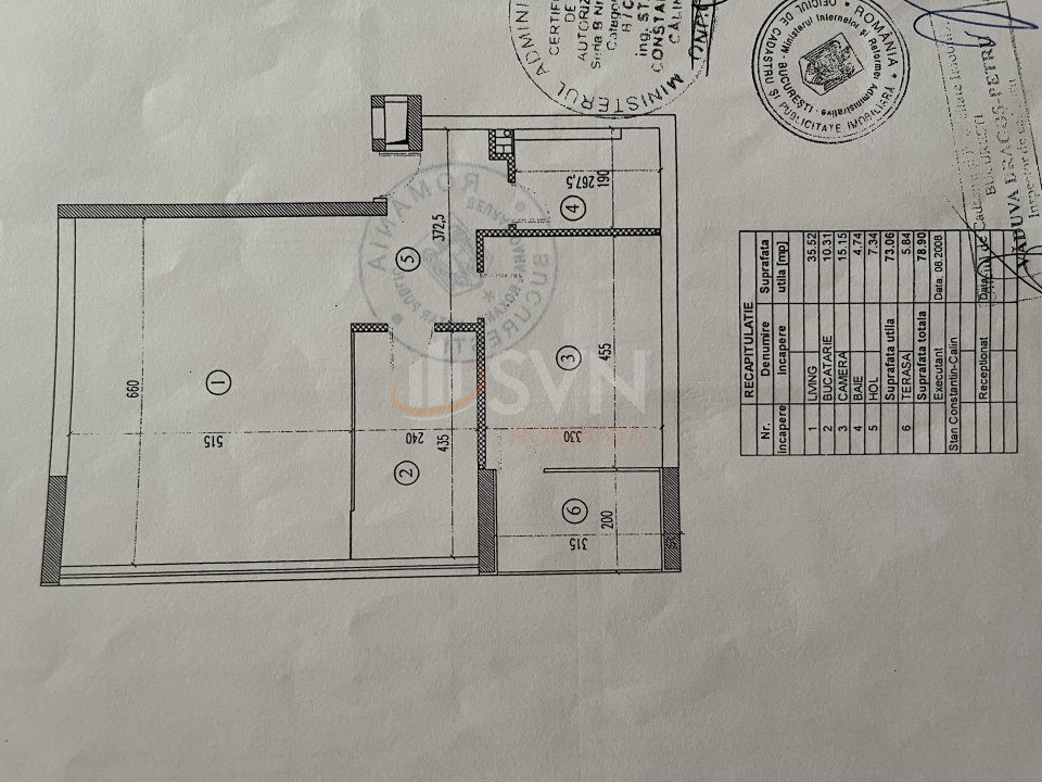 2 camere cu loc parcare subteran inclus Bucuresti/Parcul Carol