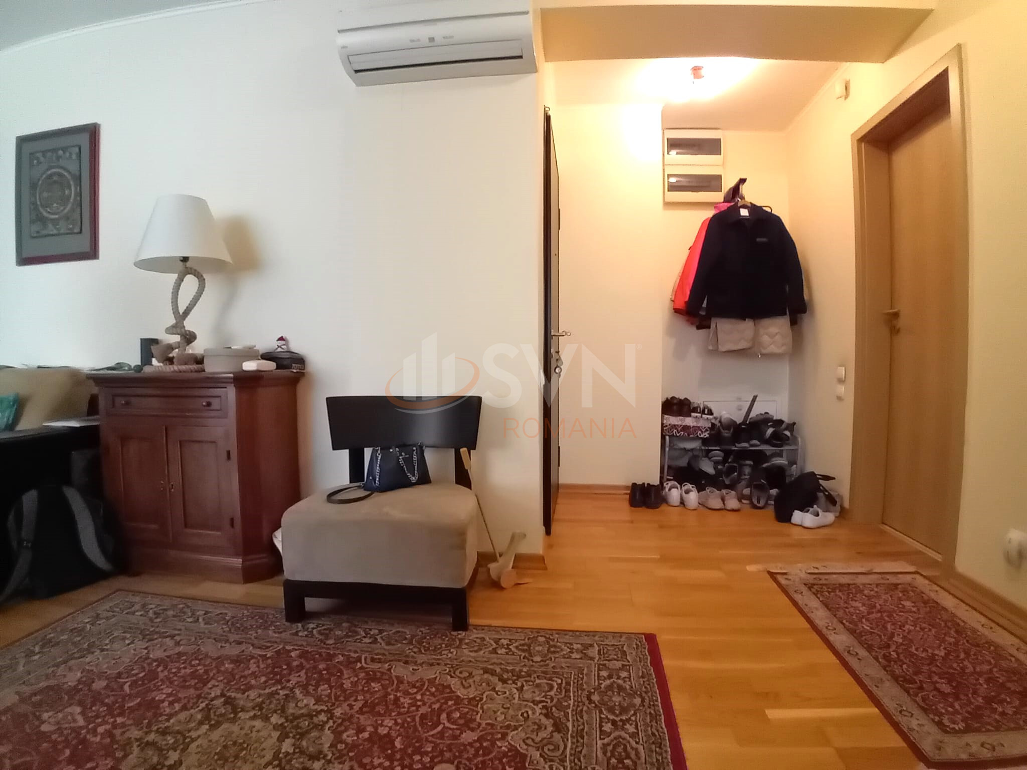 2 camere cu loc parcare subteran inclus Bucuresti/Parcul Carol