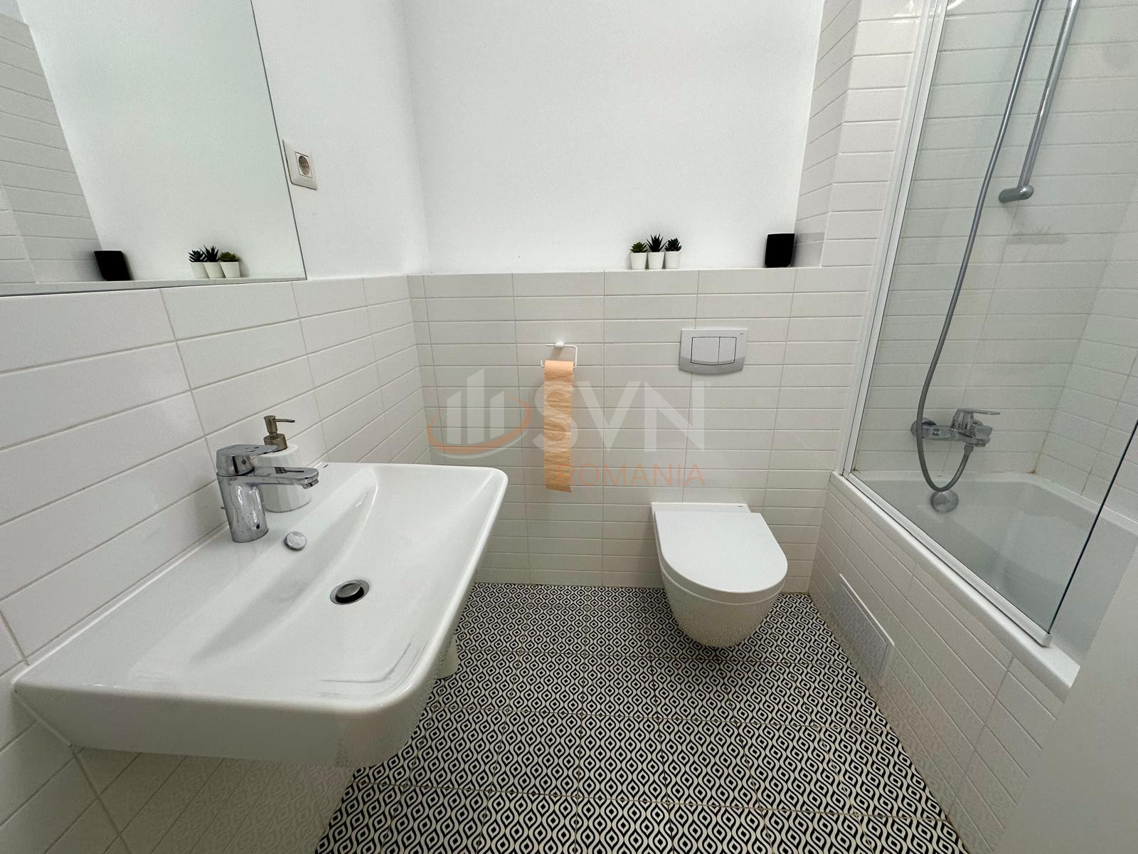 2 camere cu loc parcare subteran inclus Bucuresti/Aviatiei