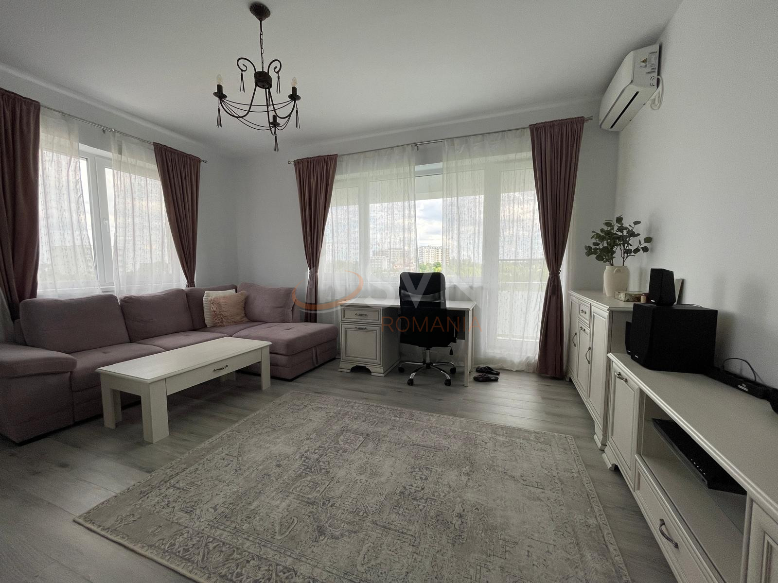 2 camere cu loc parcare subteran inclus Bucuresti/Sisesti