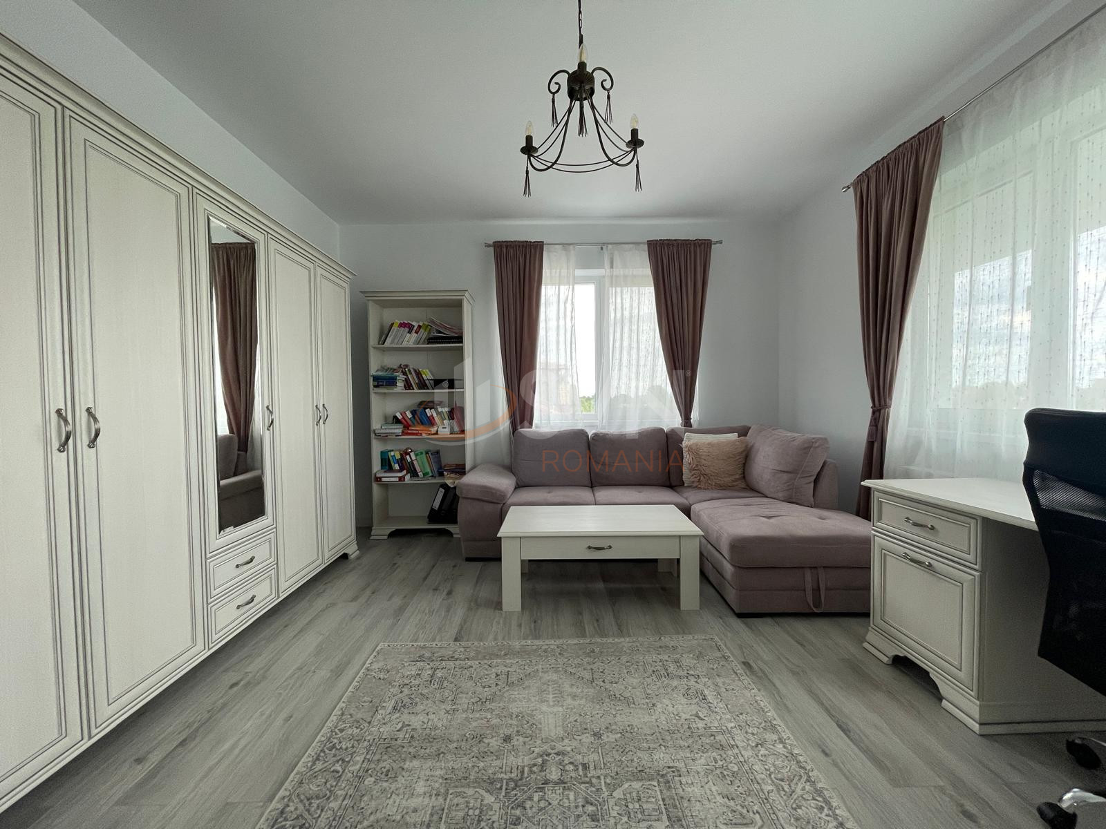 2 camere cu loc parcare subteran inclus Bucuresti/Sisesti