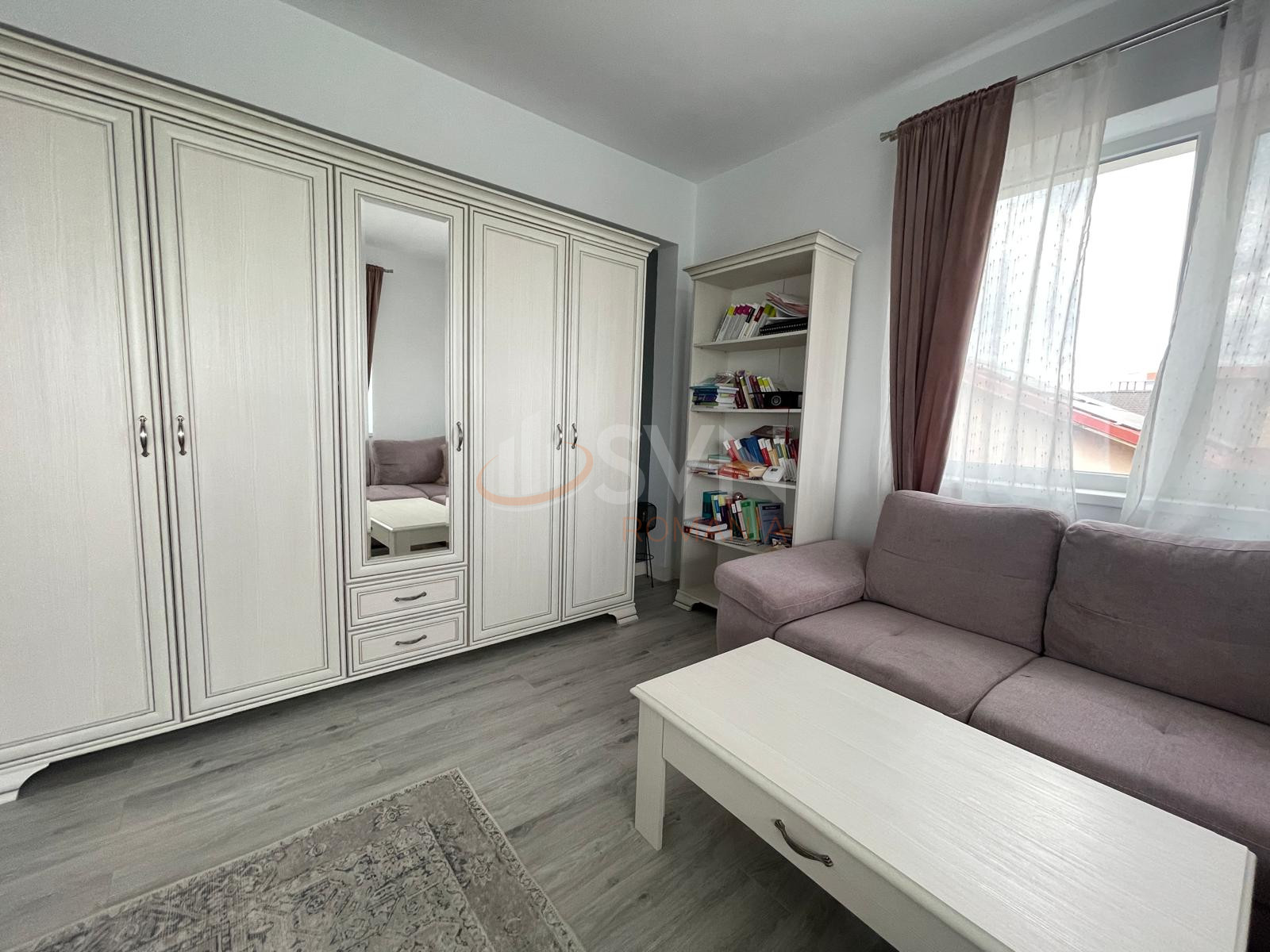 2 camere cu loc parcare subteran inclus Bucuresti/Sisesti