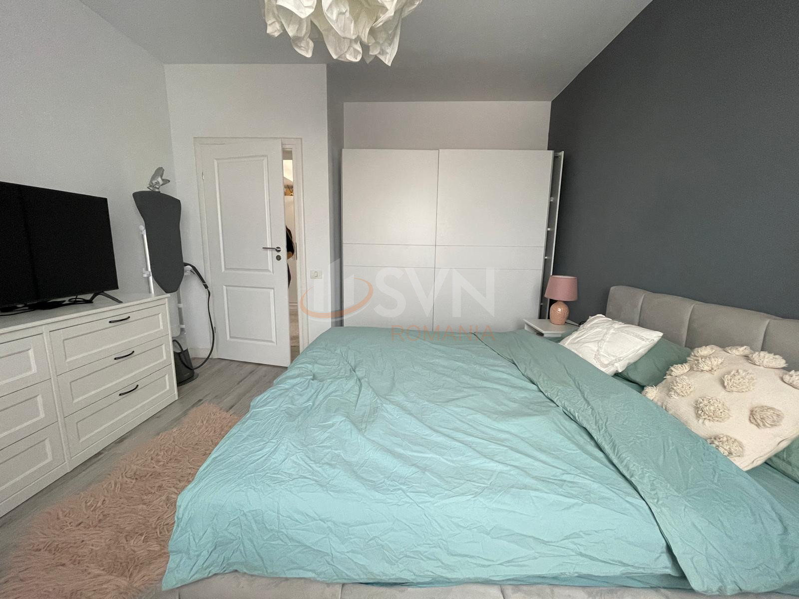 2 camere cu loc parcare subteran inclus Bucuresti/Sisesti