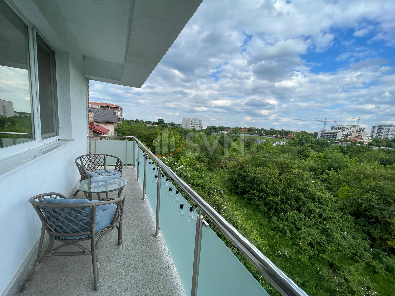 2 camere cu loc parcare subteran inclus Bucuresti/Sisesti