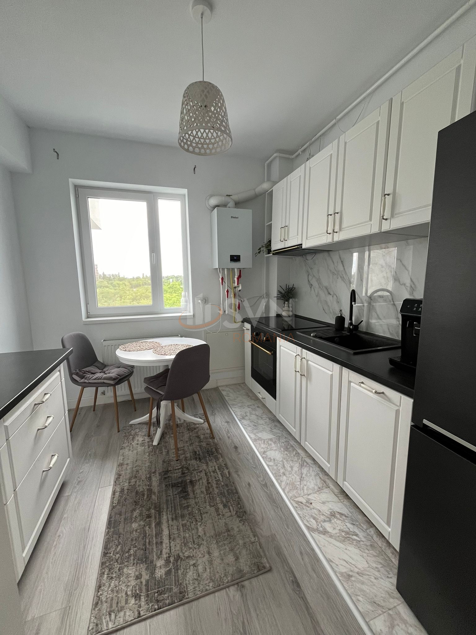 2 camere cu loc parcare subteran inclus Bucuresti/Sisesti